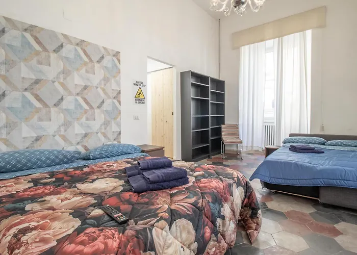 Lion Renting Termini Station Affittacamere